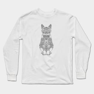 Cat Long Sleeve T-Shirt